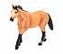 Фигурка - Лошадь ковбойская, размер 16,5 х 4 х 10 см.  - миниатюра №1